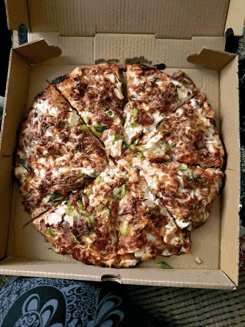 Mama Deluca's