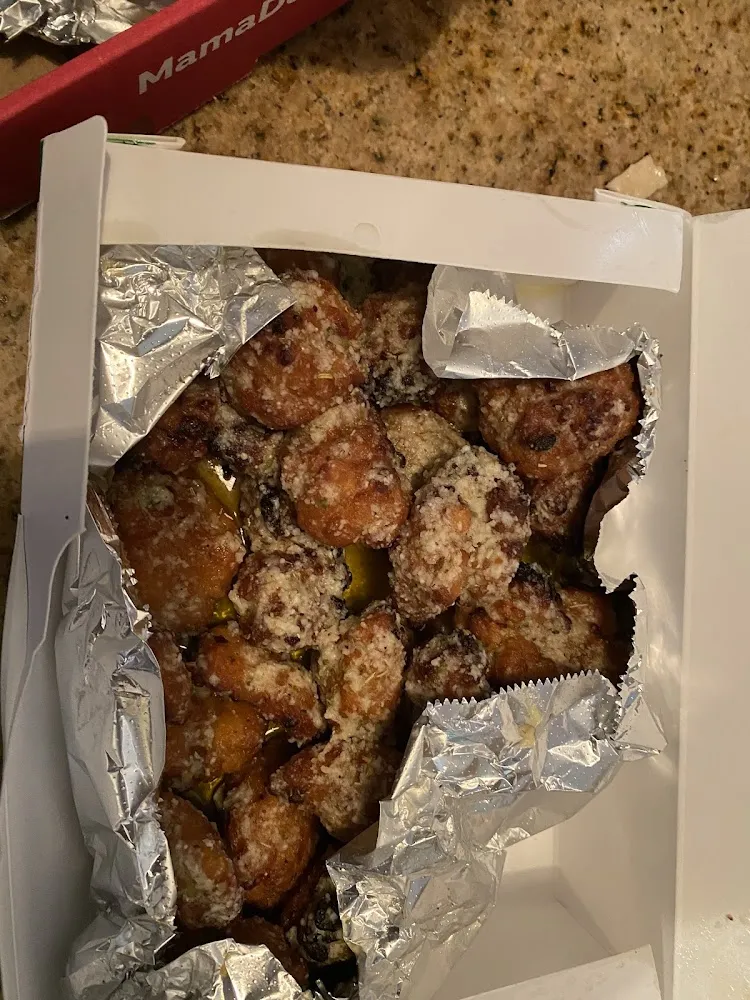 Parmesan Chicken